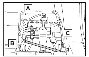 Toyota Corolla Cross. No caso de uma emergência
