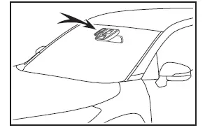 Toyota Corolla Cross. Funcionamento das luzes e do limpa-para-brisas