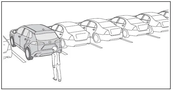 Toyota Corolla Cross. Utilização dos sistemas de apoio à condução