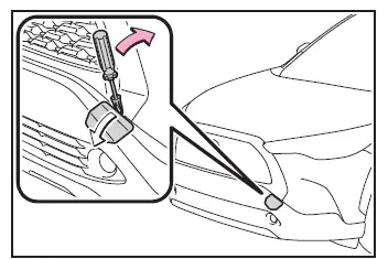 Toyota Corolla Cross. No caso de uma emergência