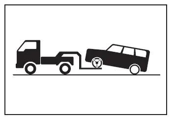 Toyota Corolla Cross. No caso de uma emergência